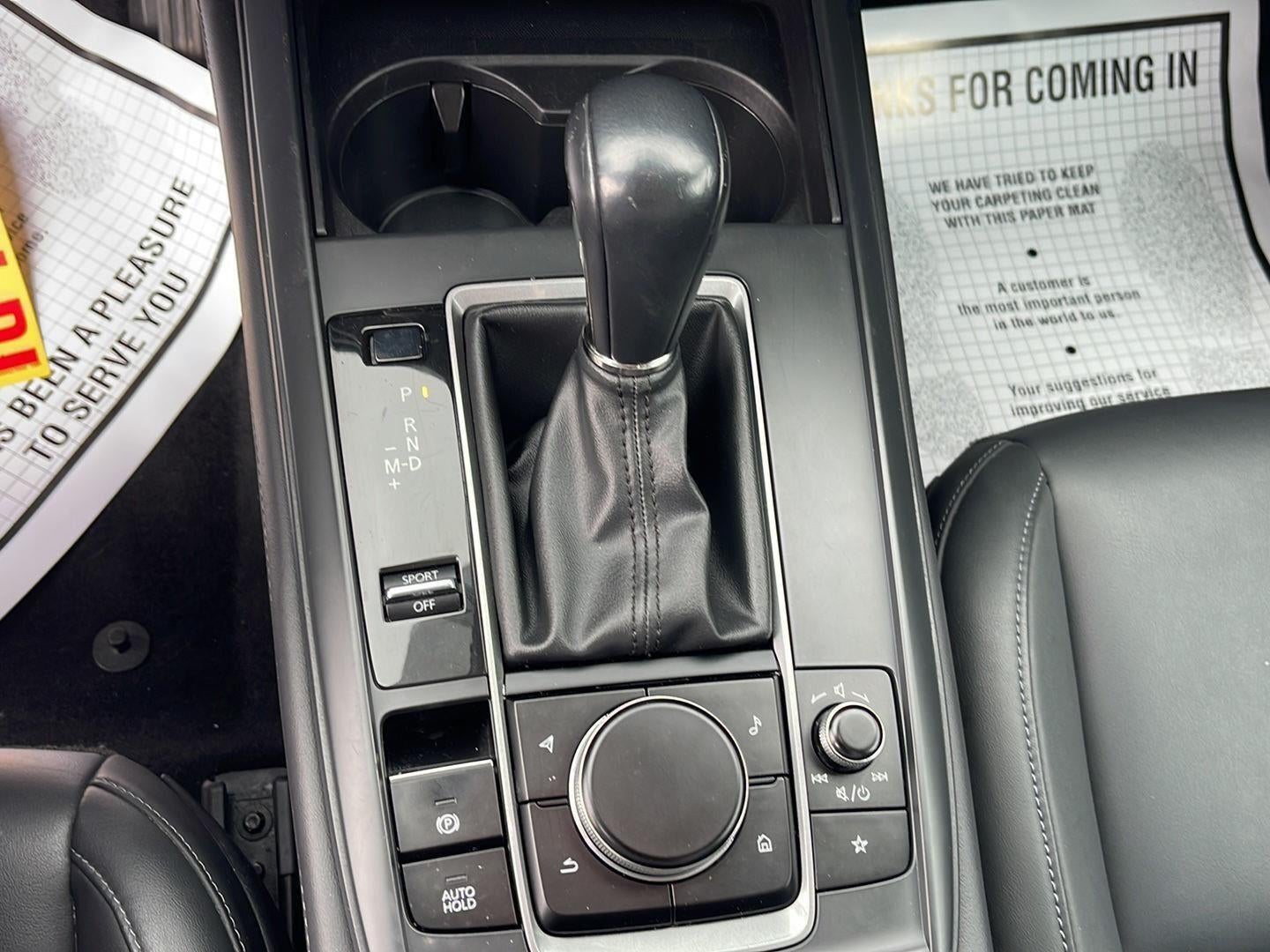 2021 Mazda Mazda CX-30 Select