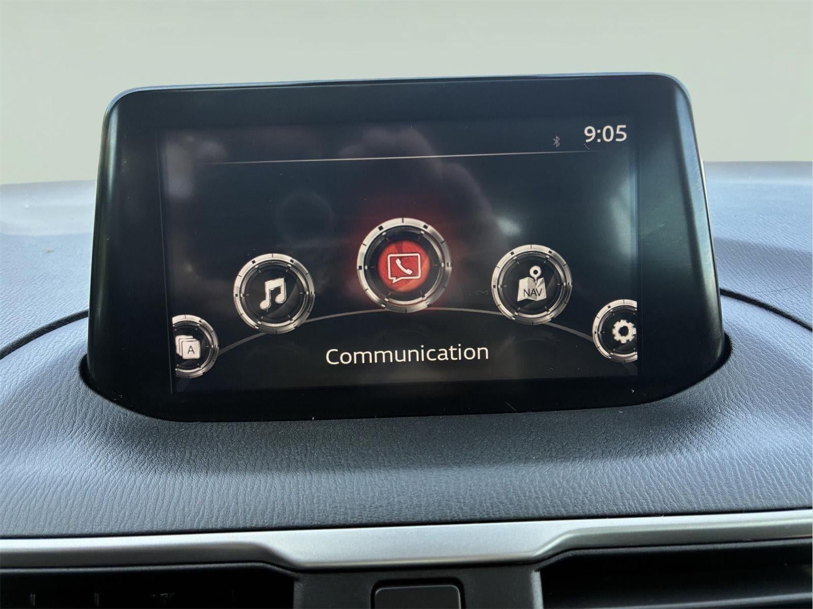 2018 Mazda Mazda3 5-Door Touring