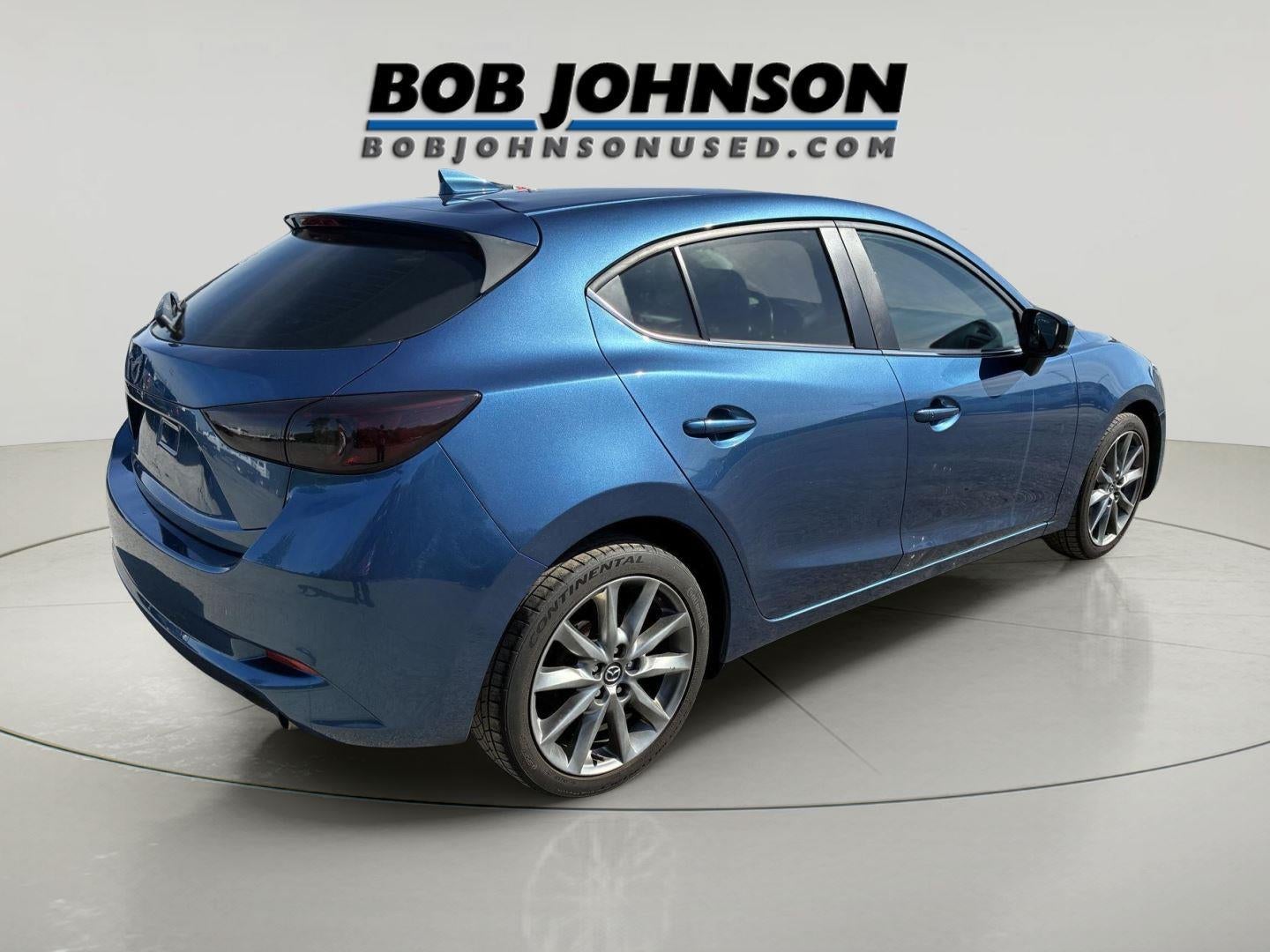 2018 Mazda Mazda3 5-Door Touring