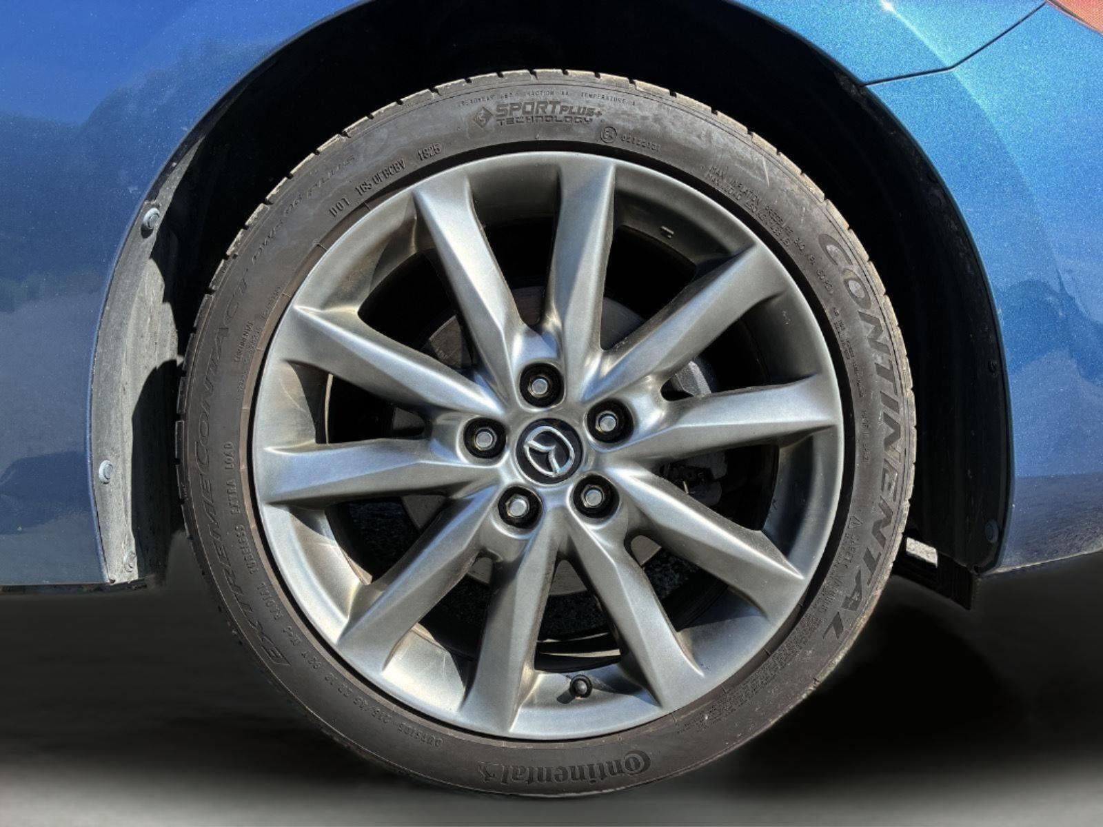 2018 Mazda Mazda3 5-Door Touring
