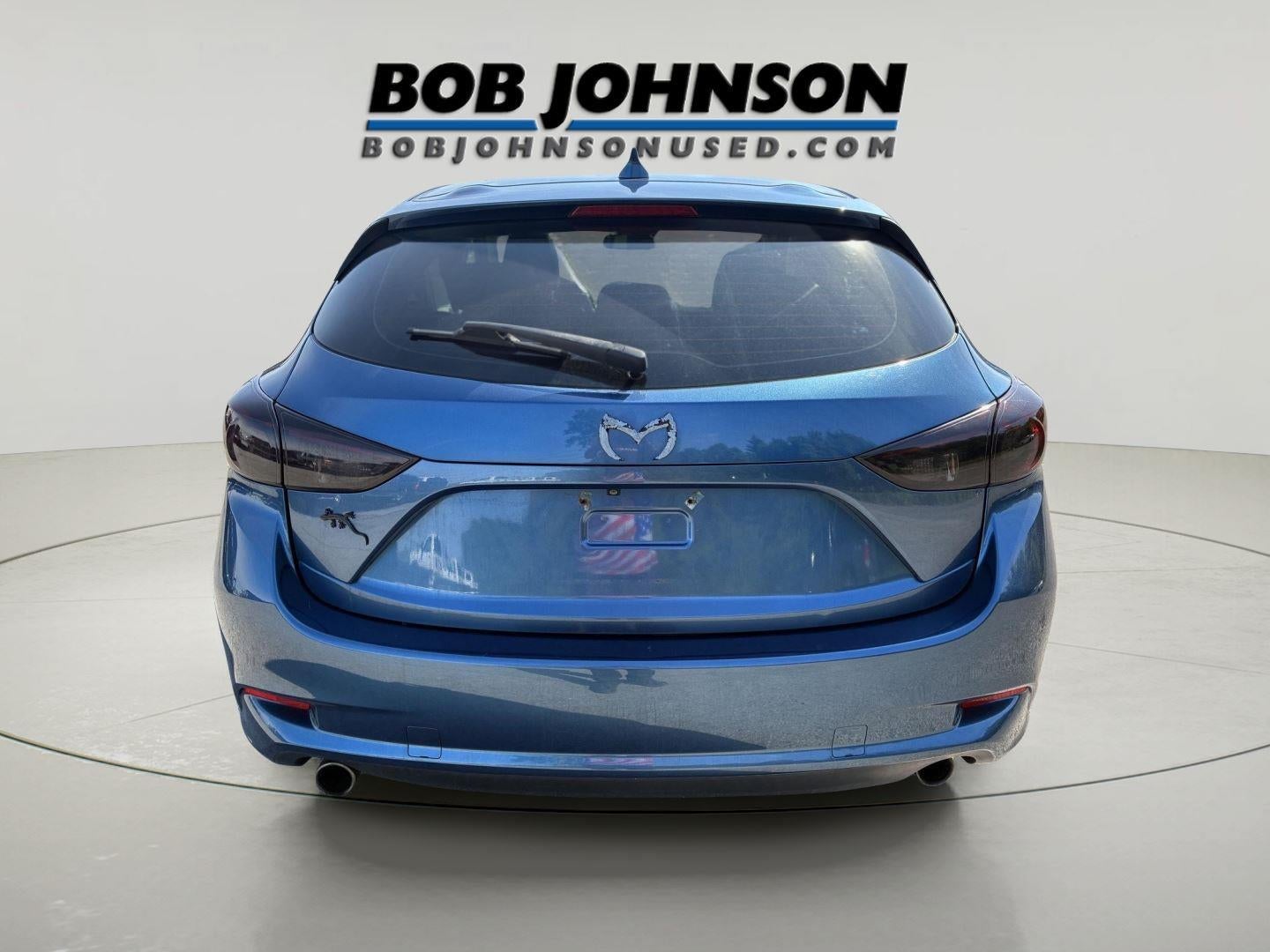 2018 Mazda Mazda3 5-Door Touring