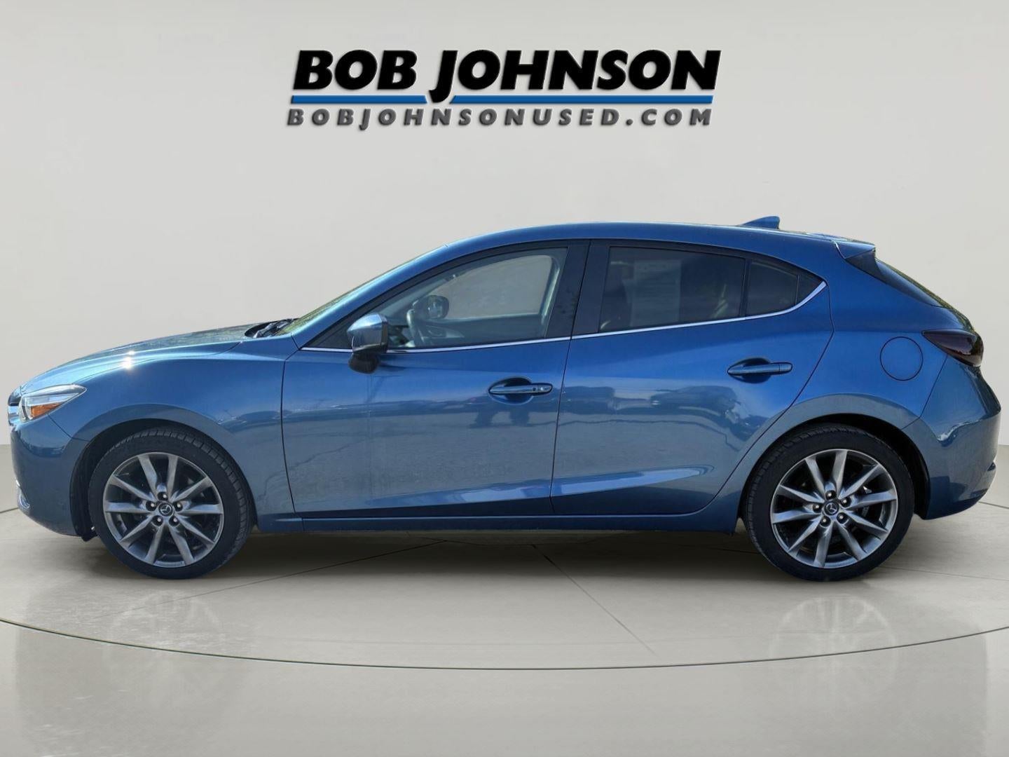2018 Mazda Mazda3 5-Door Touring