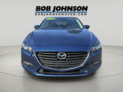 2018 Mazda Mazda3 5-Door Touring