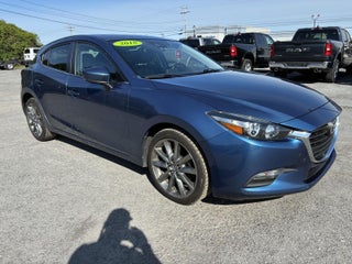 2018 Mazda Mazda3 5-Door Touring