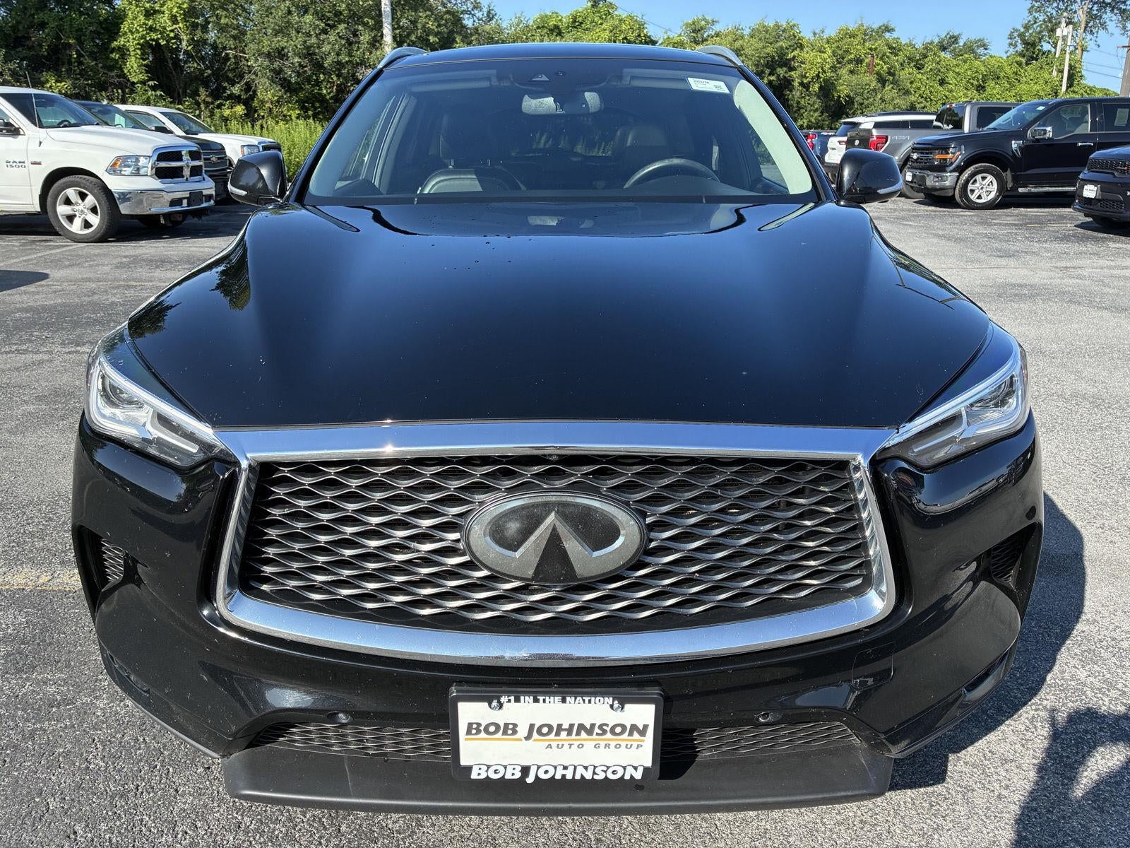 2019 INFINITI QX50 ESSENTIAL