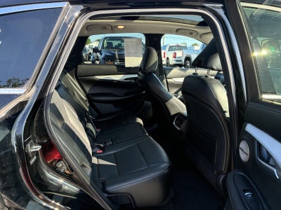2019 INFINITI QX50 ESSENTIAL
