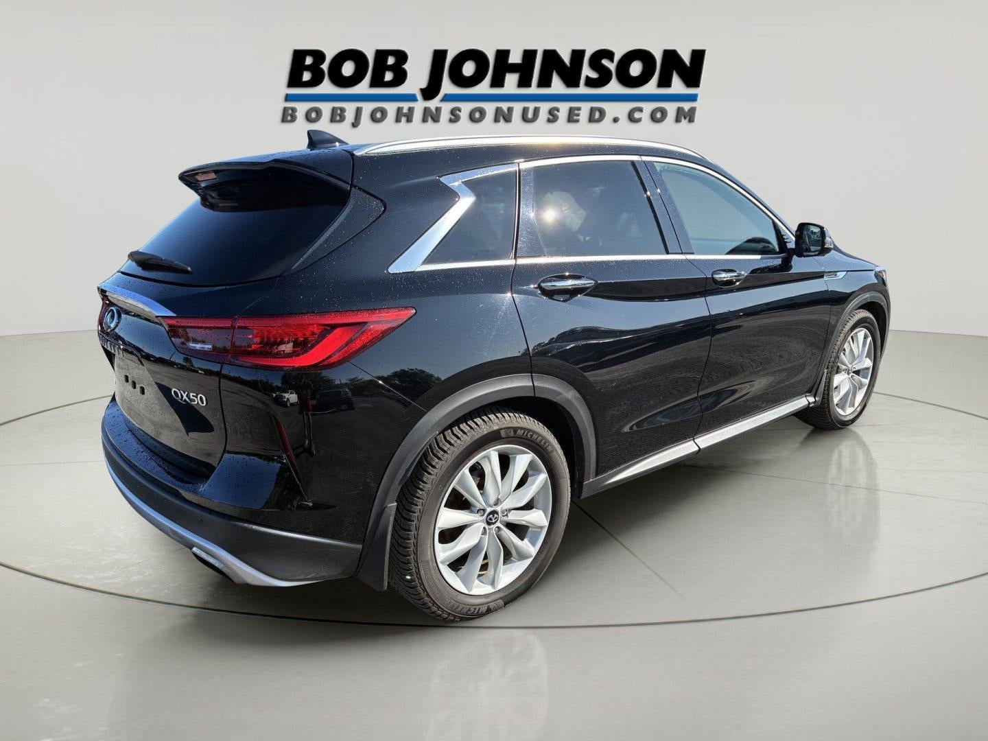 2019 INFINITI QX50 ESSENTIAL