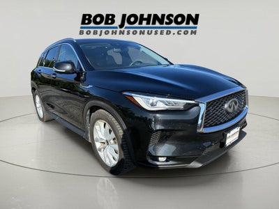2019 INFINITI QX50 ESSENTIAL