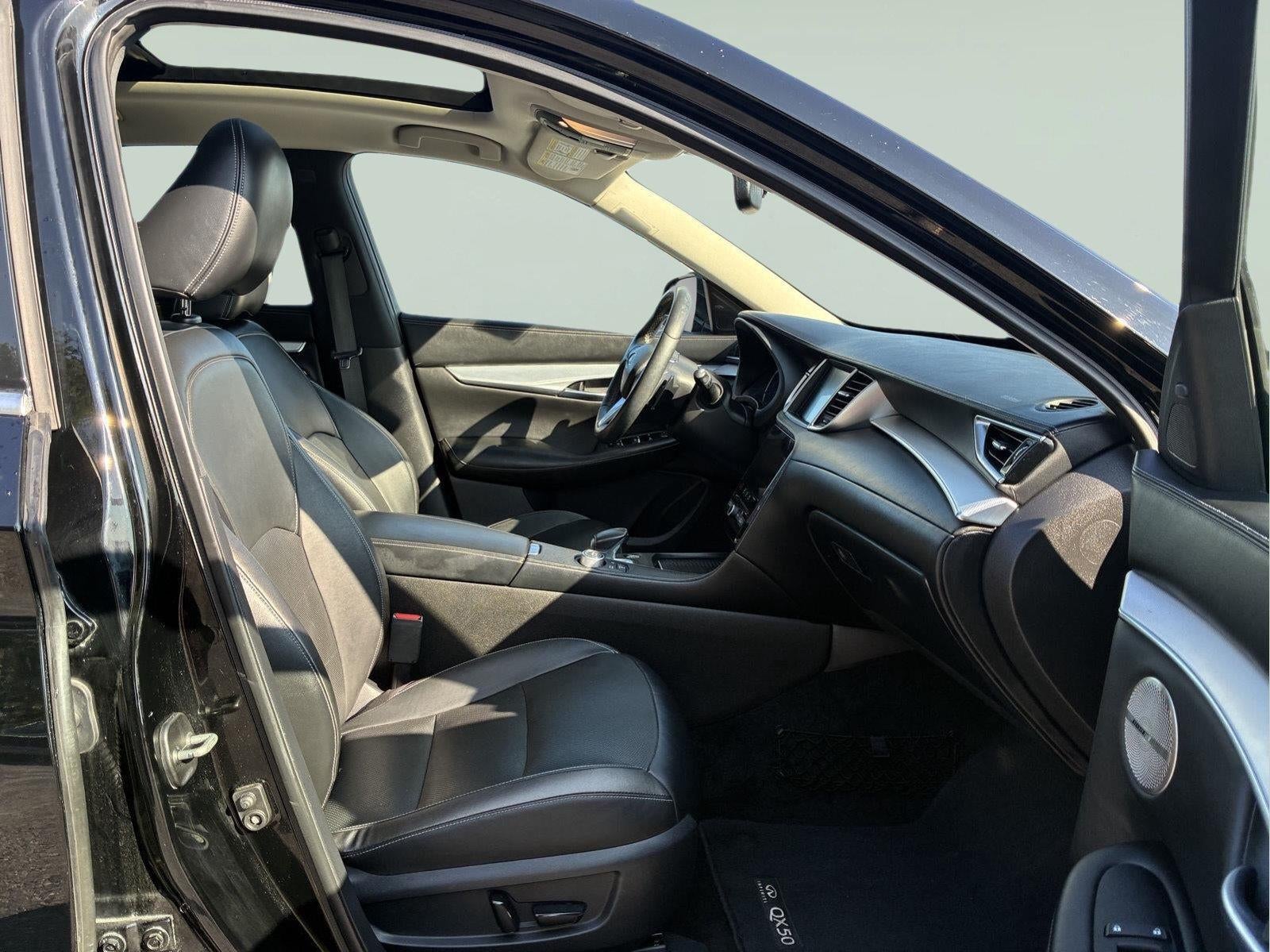 2019 INFINITI QX50 ESSENTIAL