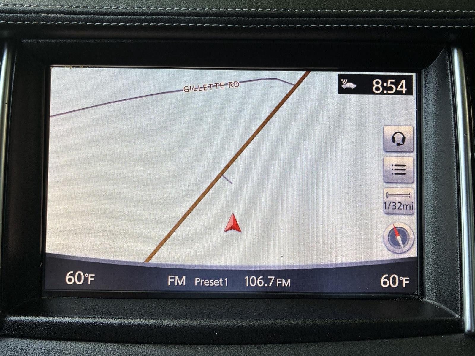 2019 INFINITI QX50 ESSENTIAL