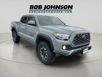 2020 Toyota Tacoma TRD Off-Road
