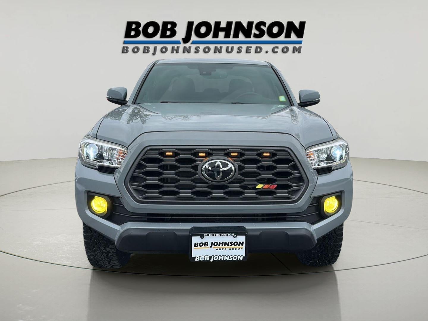 2020 Toyota Tacoma TRD Off-Road