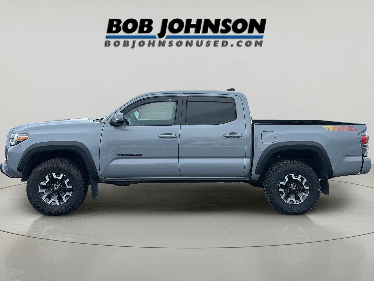 2020 Toyota Tacoma TRD Off-Road