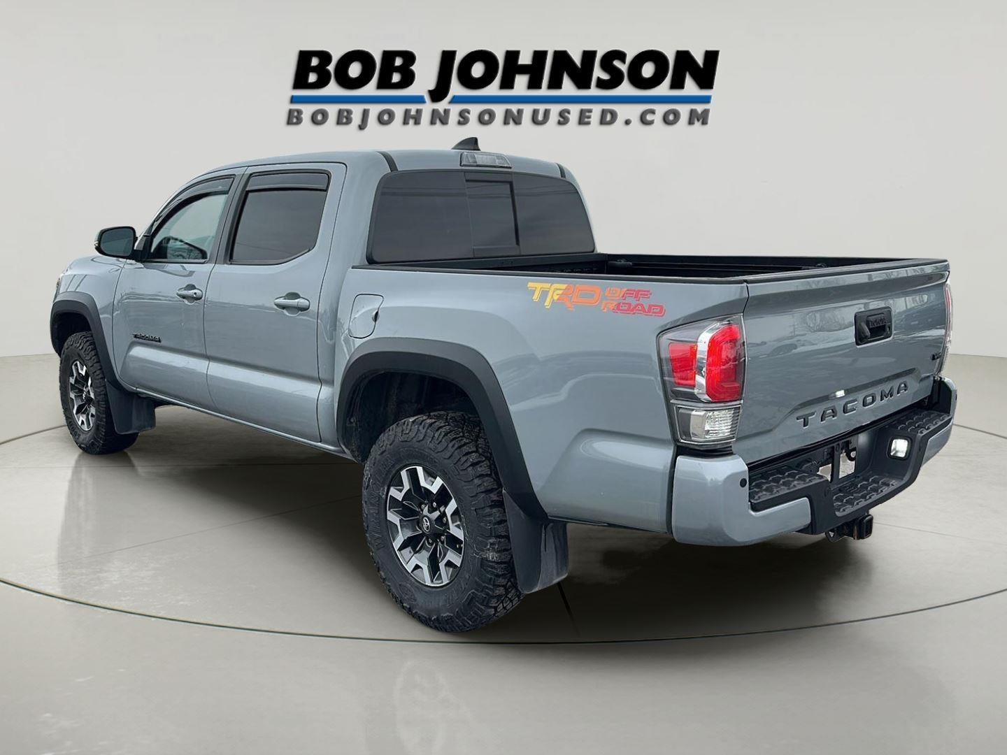 2020 Toyota Tacoma TRD Off-Road