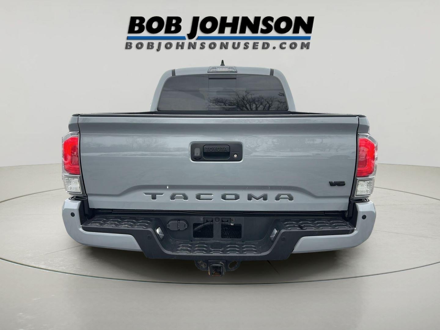 2020 Toyota Tacoma TRD Off-Road