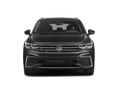 2022 Volkswagen Tiguan SEL R-Line
