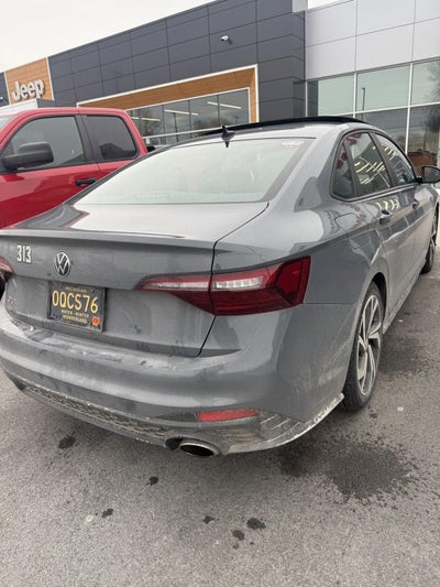 2024 Volkswagen Jetta GLI Autobahn