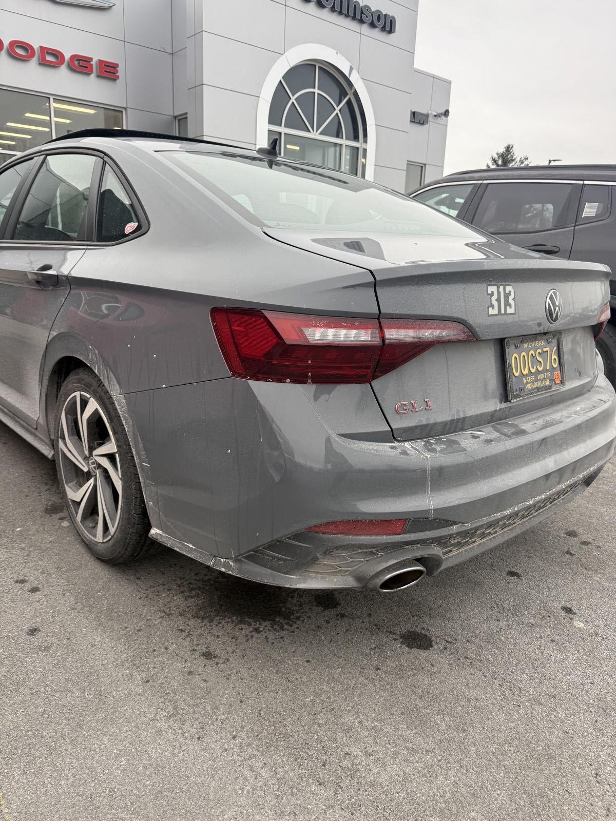 2024 Volkswagen Jetta GLI Autobahn