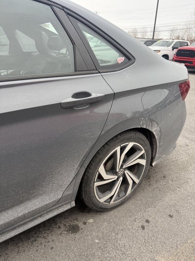 2024 Volkswagen Jetta GLI Autobahn