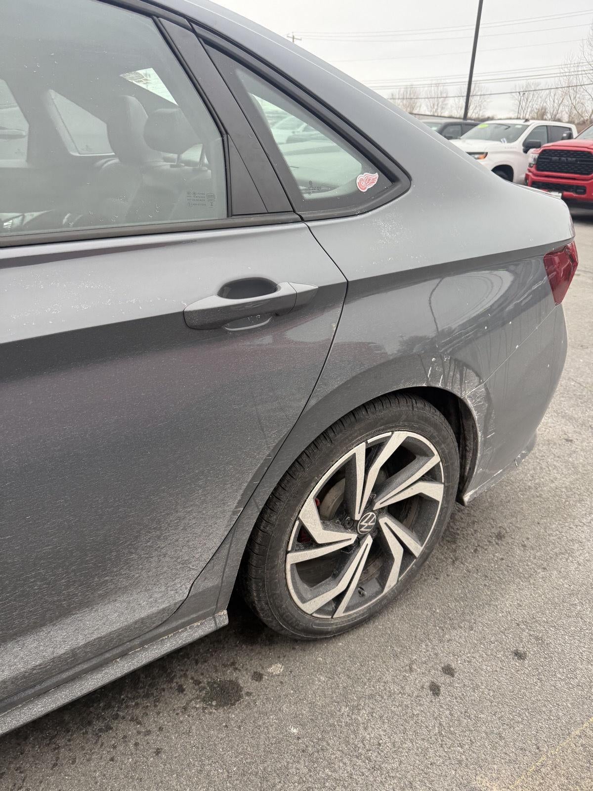 2024 Volkswagen Jetta GLI Autobahn