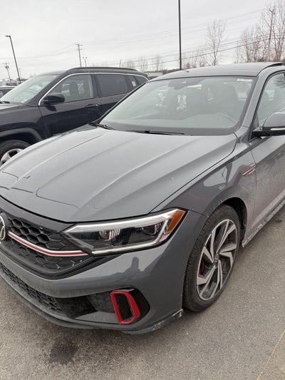 2024 Volkswagen Jetta GLI Autobahn