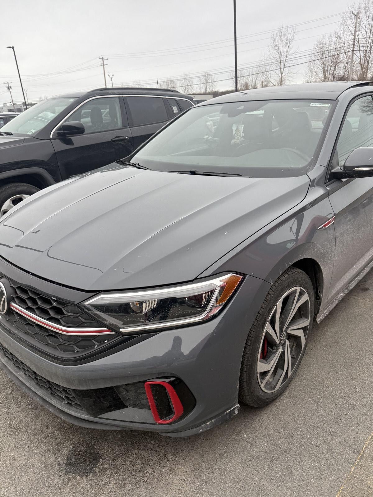 2024 Volkswagen Jetta GLI Autobahn