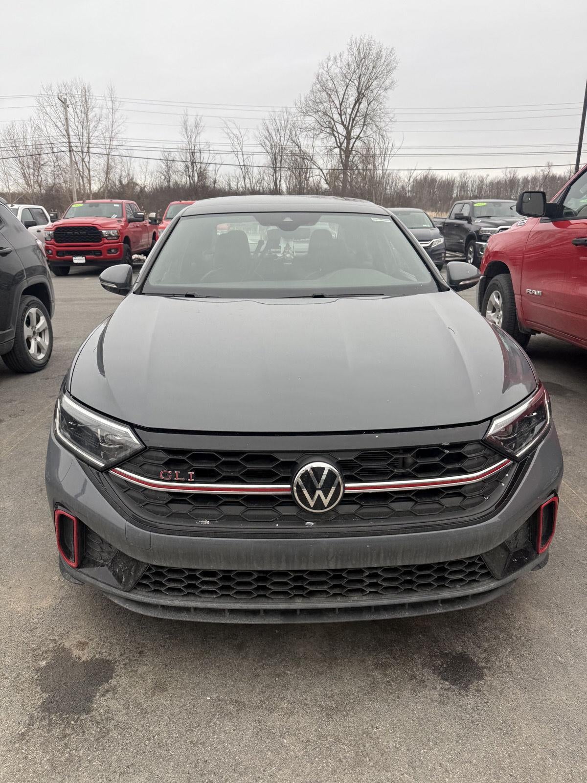 2024 Volkswagen Jetta GLI Autobahn