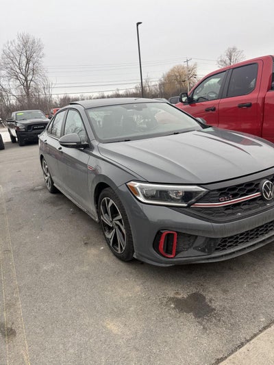 2024 Volkswagen Jetta GLI Autobahn