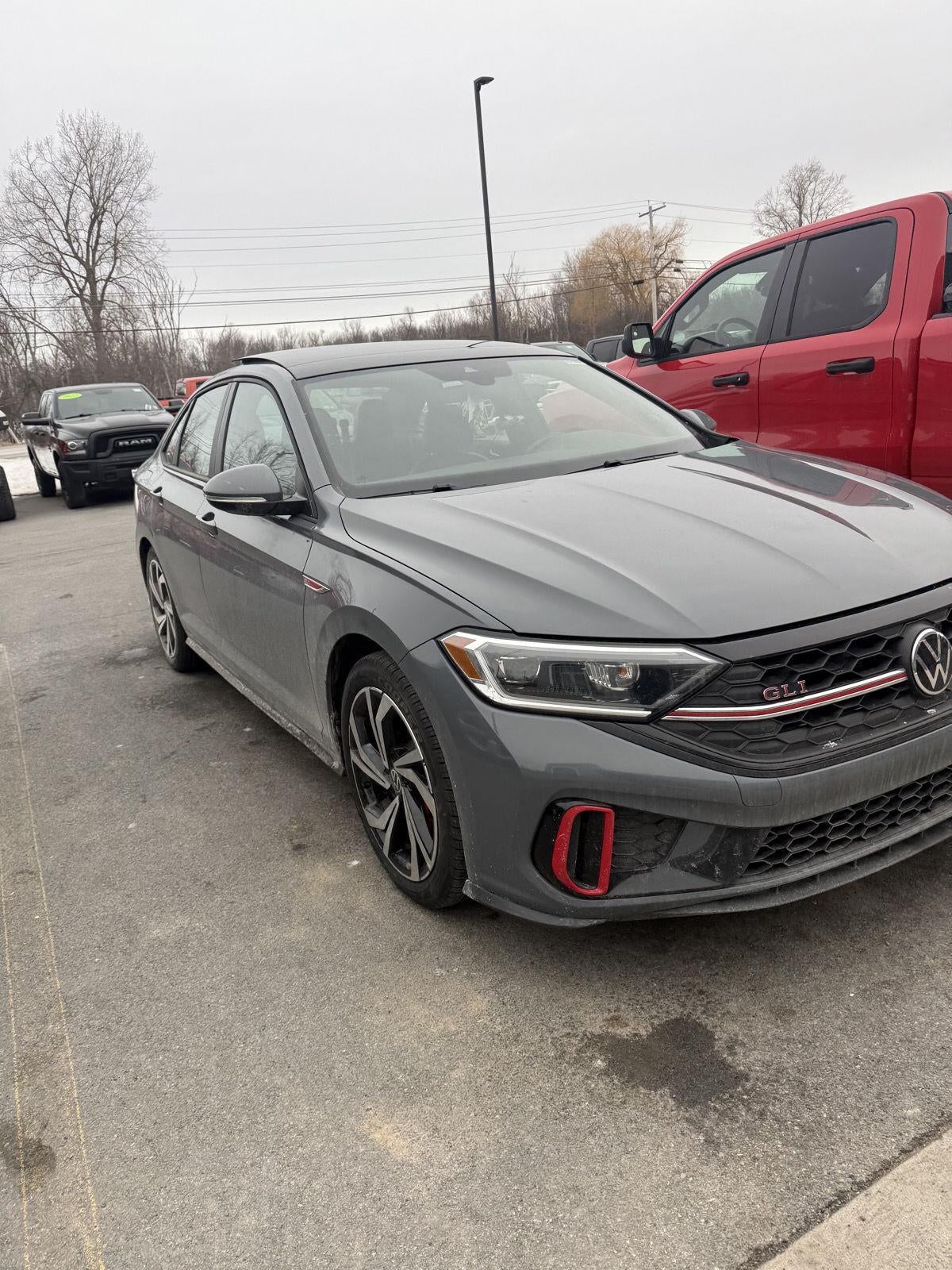 2024 Volkswagen Jetta GLI Autobahn