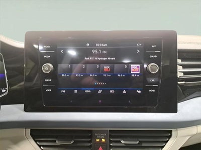 2025 Volkswagen Jetta SE