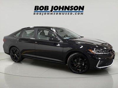 2025 Volkswagen Jetta SE