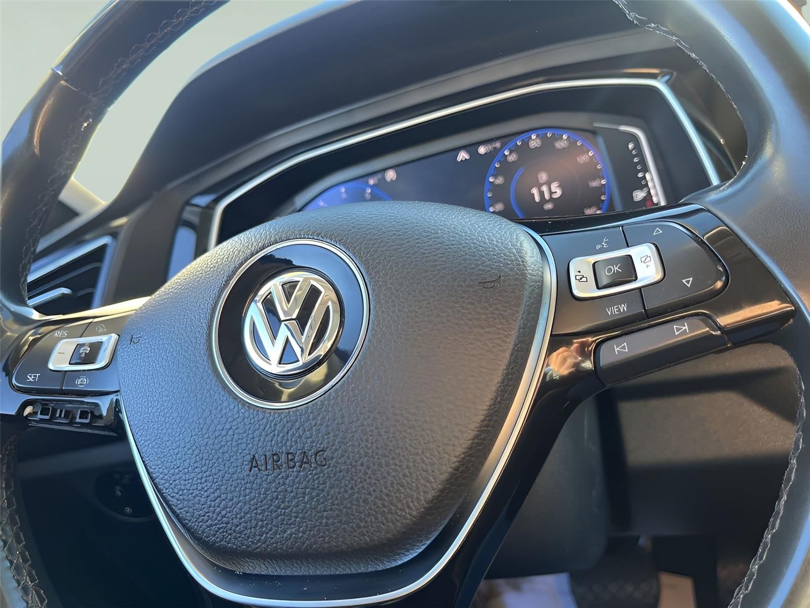 2020 Volkswagen Jetta SEL