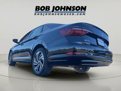 2020 Volkswagen Jetta SEL