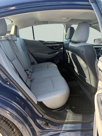 2025 Subaru Legacy Limited