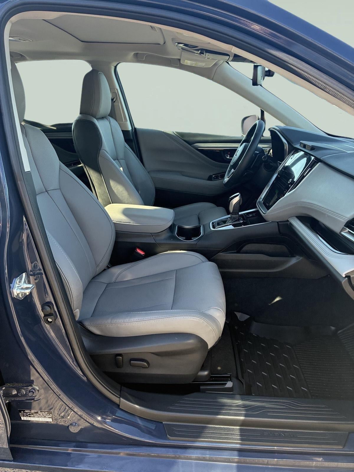 2025 Subaru Legacy Limited
