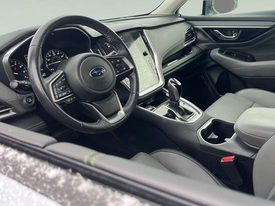 2023 Subaru Outback Onyx Edition XT