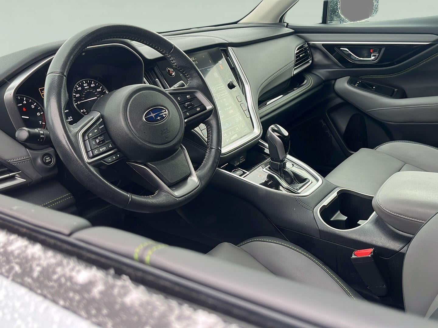 2023 Subaru Outback Onyx Edition XT