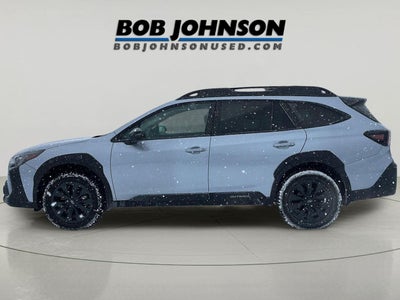 2023 Subaru Outback Onyx Edition XT