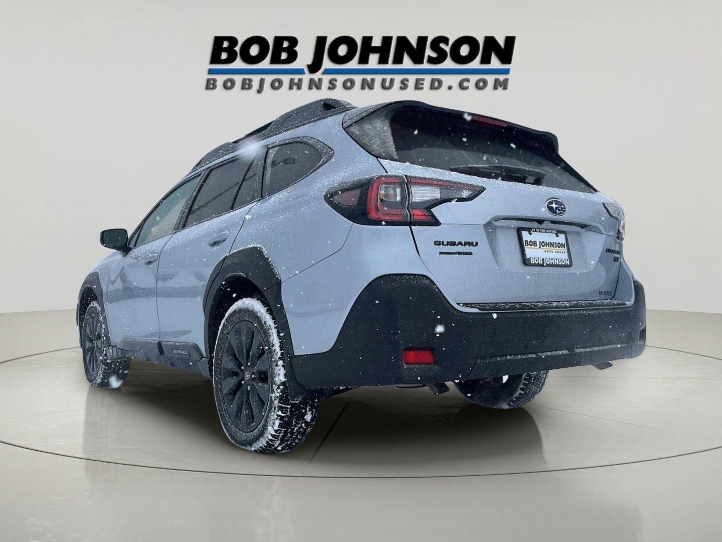 2023 Subaru Outback Onyx Edition XT