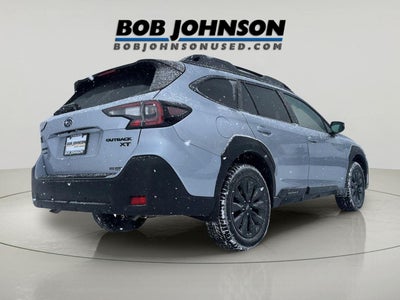 2023 Subaru Outback Onyx Edition XT