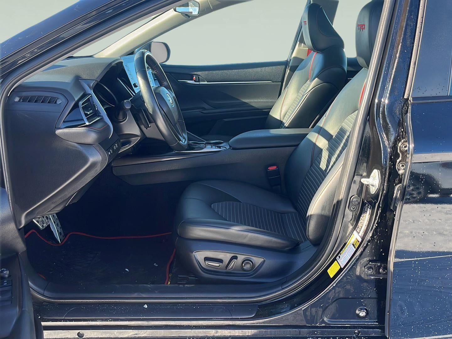 2022 Toyota Camry TRD V6