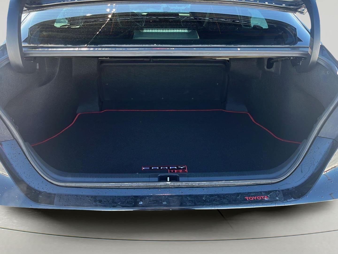 2022 Toyota Camry TRD V6