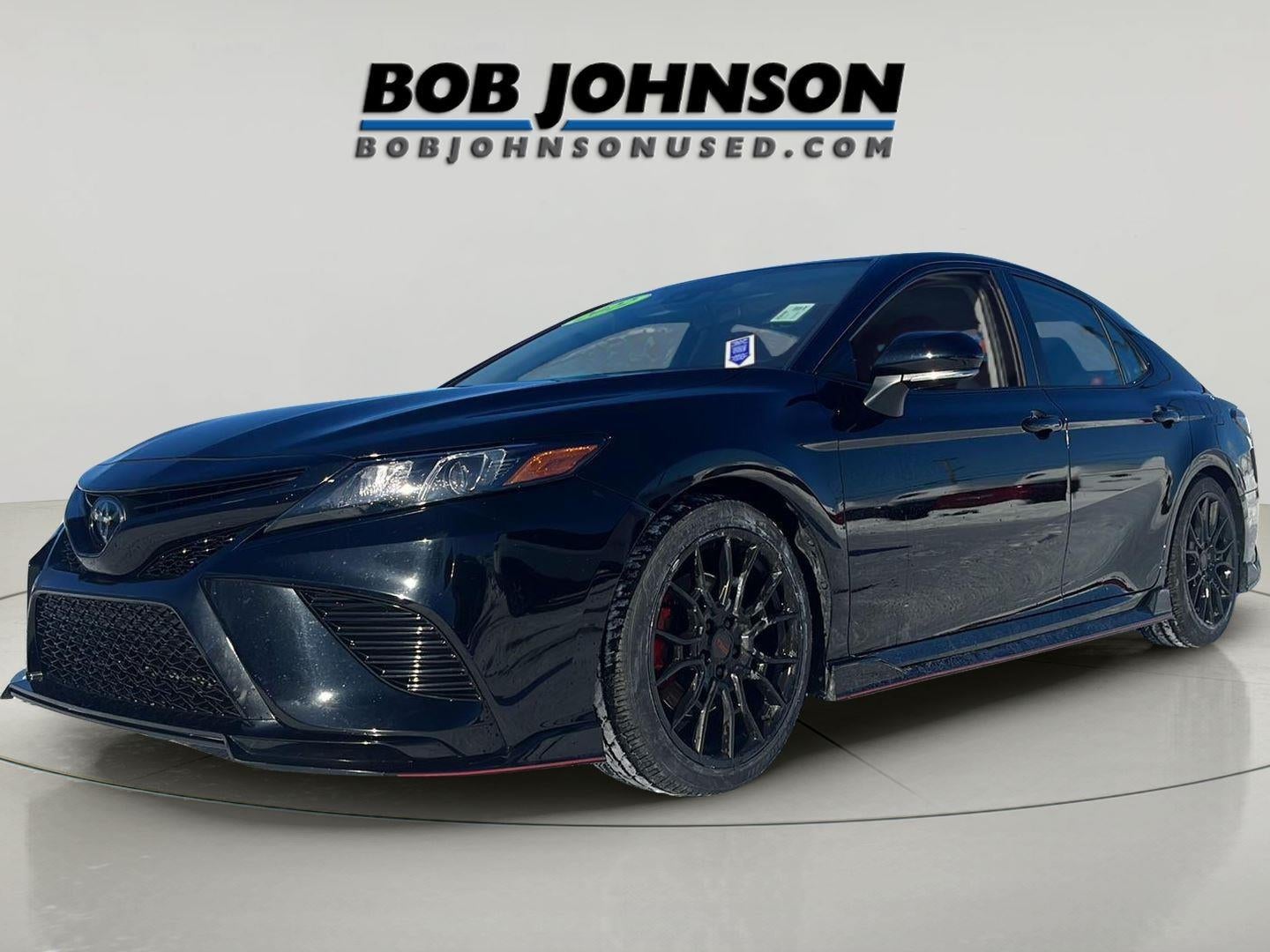 2022 Toyota Camry TRD V6