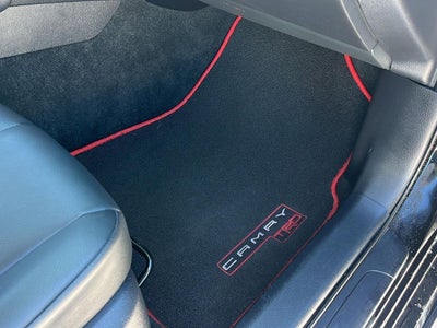 2022 Toyota Camry TRD V6