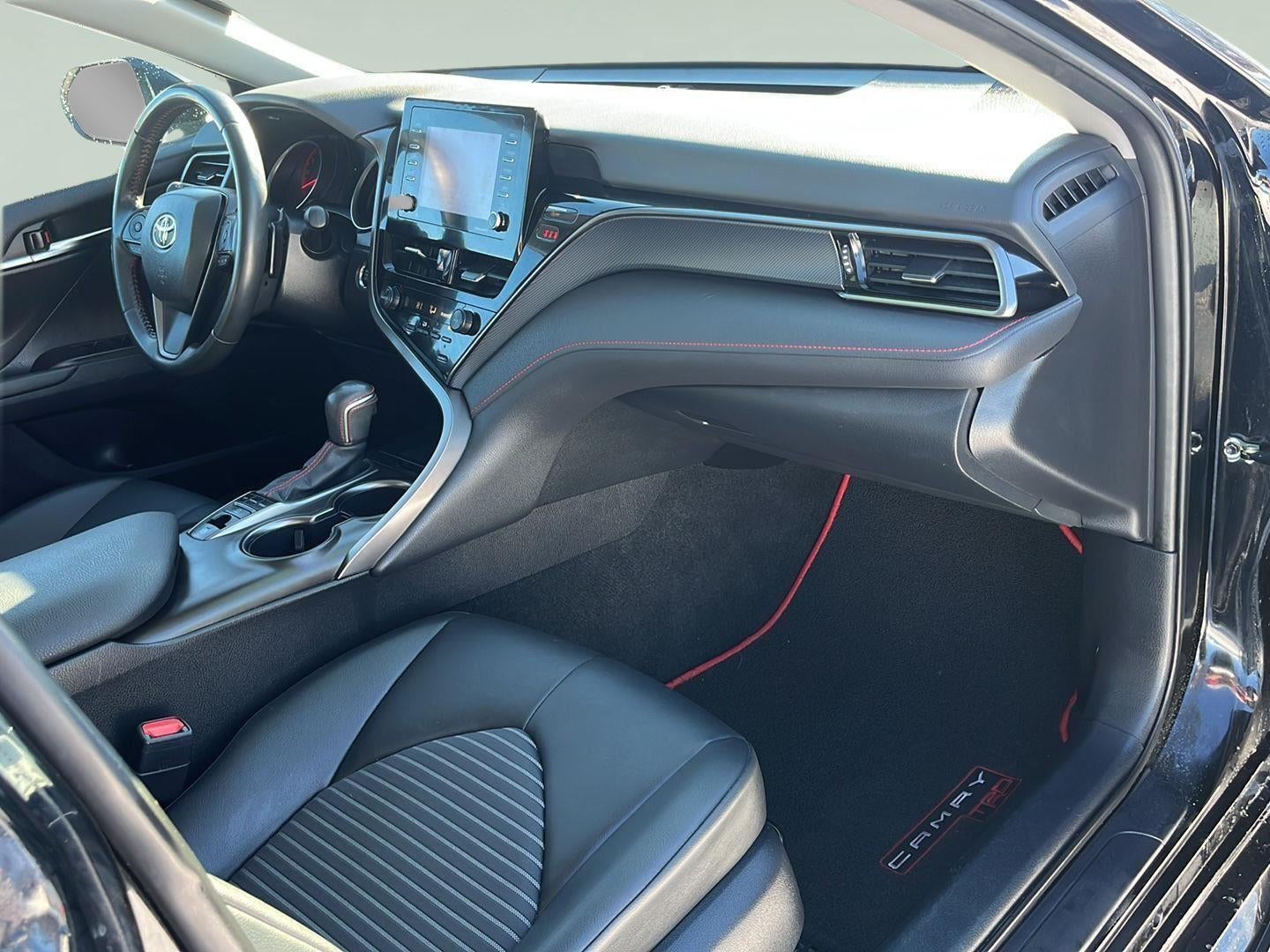 2022 Toyota Camry TRD V6