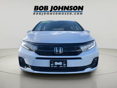 2025 Honda Odyssey Elite