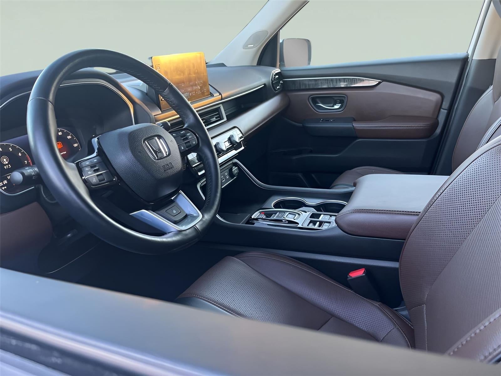 2023 Honda Pilot Elite