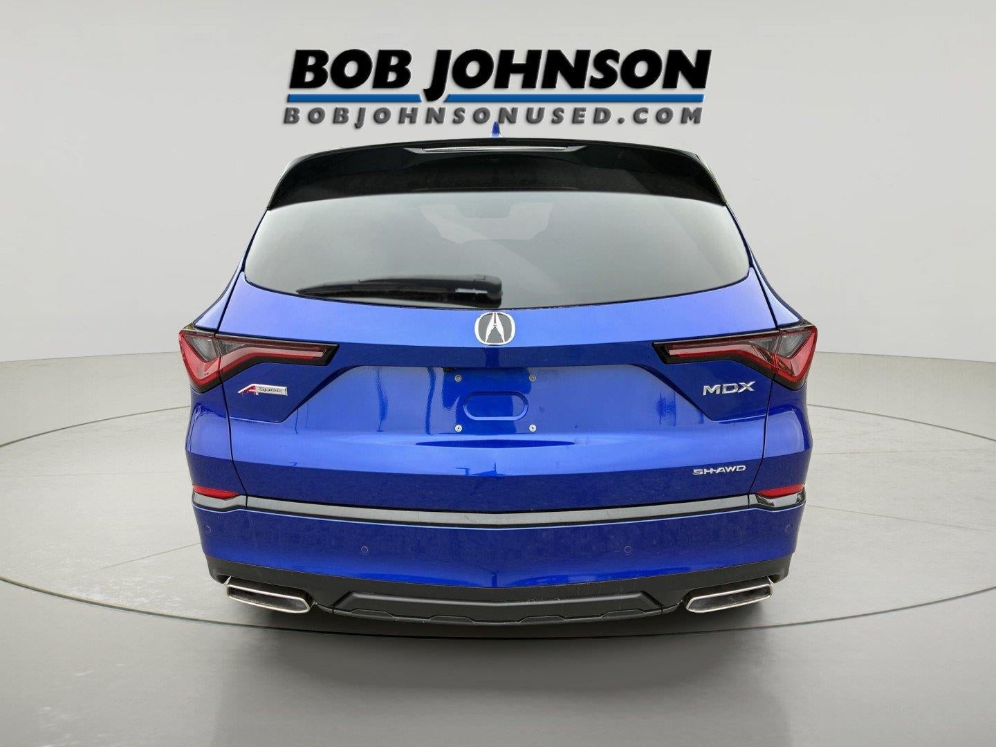 2025 Acura MDX w/A-Spec Advance Package