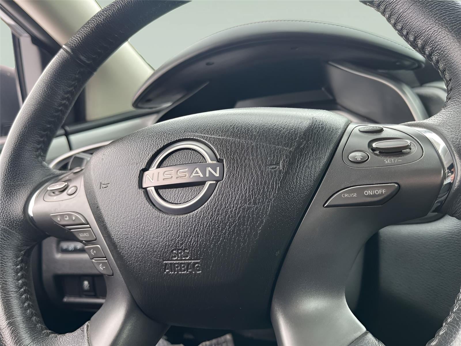 2024 Nissan Murano SV