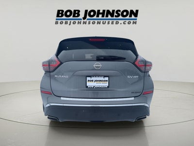 2024 Nissan Murano SV